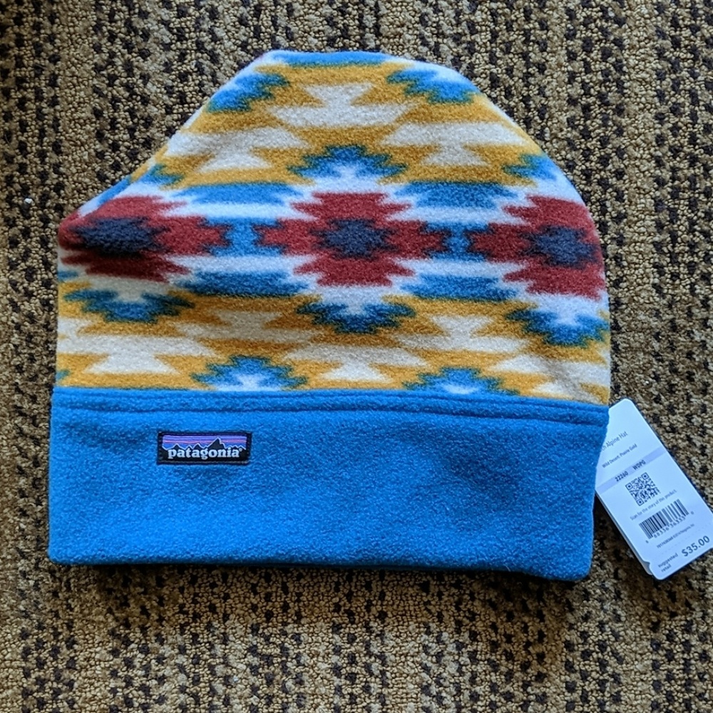 Patagonia Synch Alpine Hat